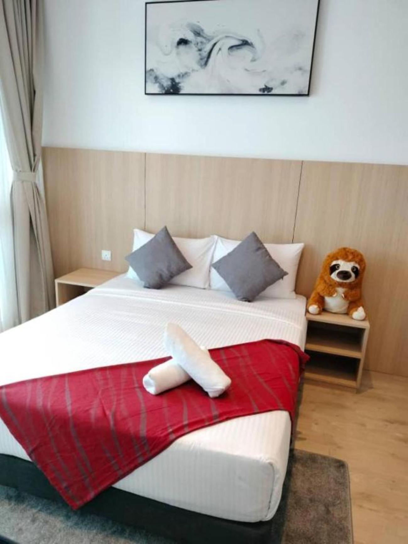 The Luxe Suites Klcc By Cozy Stay Kuala Lumpur Exterior photo