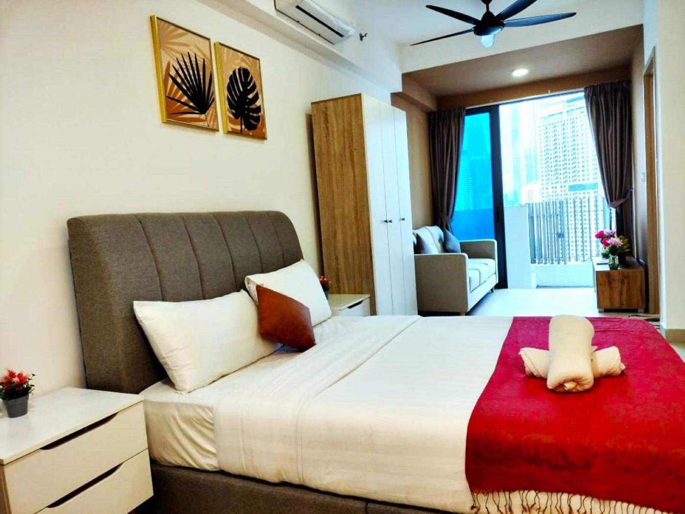 The Luxe Suites Klcc By Cozy Stay Kuala Lumpur Exterior photo