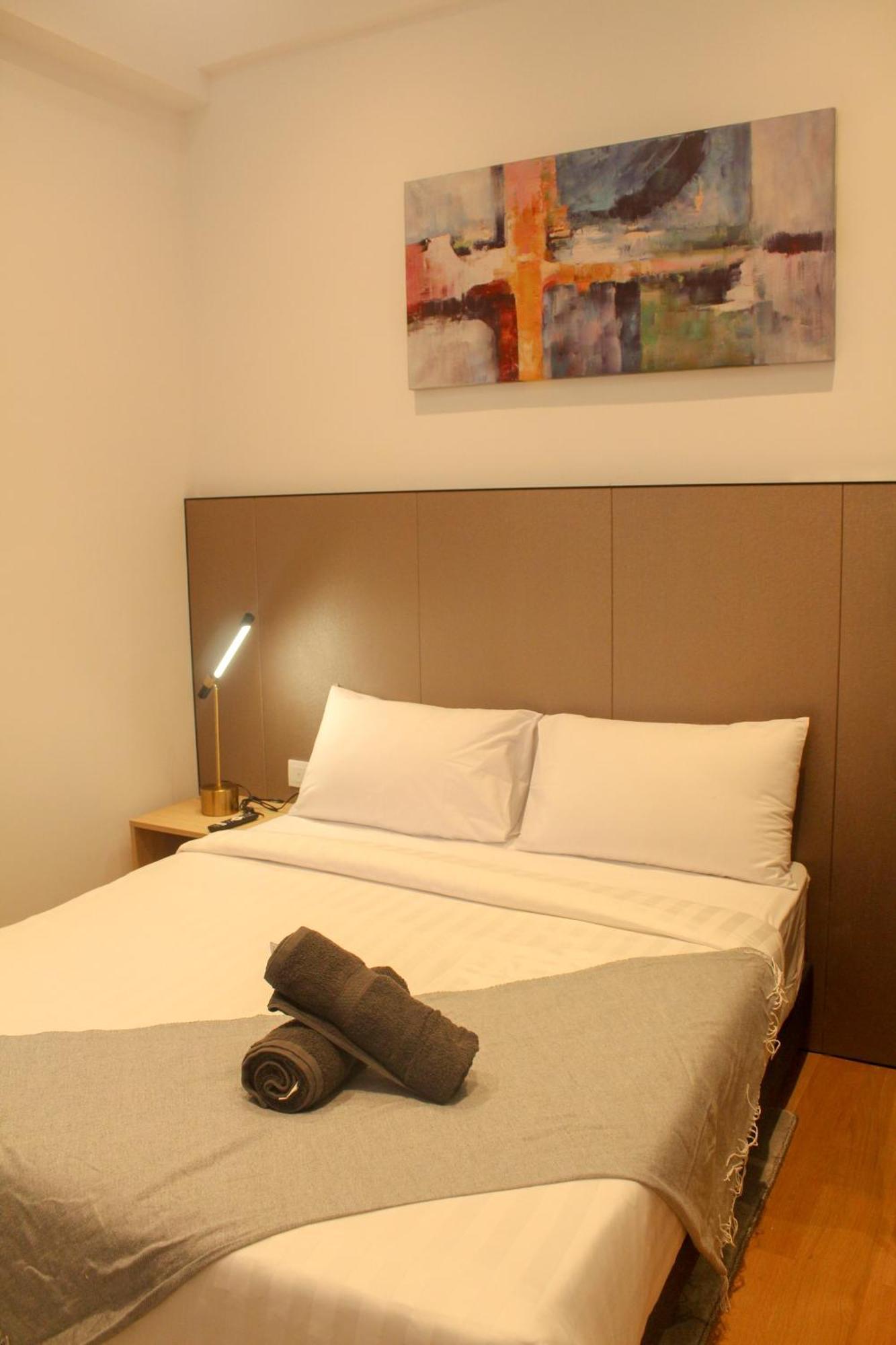The Luxe Suites Klcc By Cozy Stay Kuala Lumpur Exterior photo