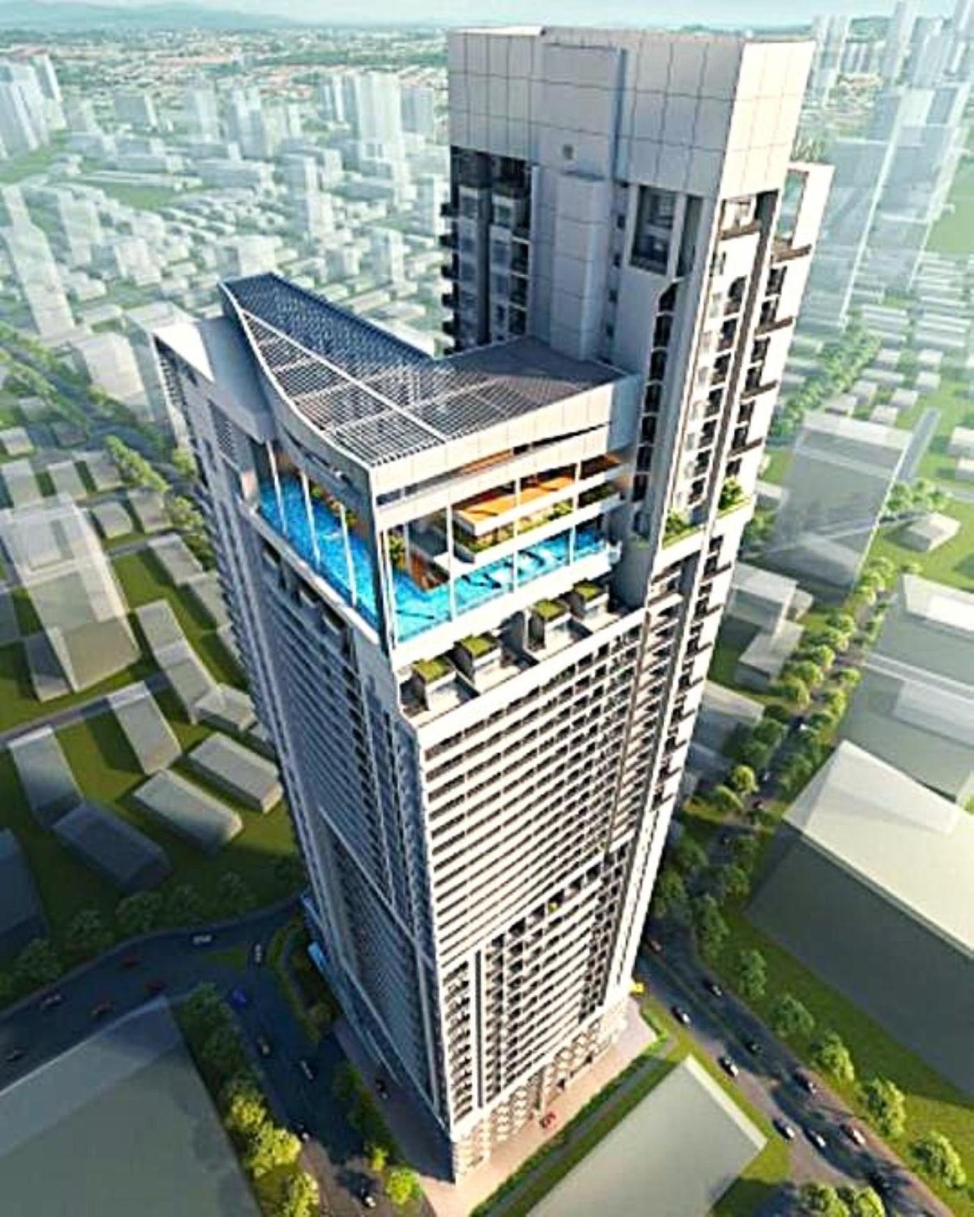 The Luxe Suites Klcc By Cozy Stay Kuala Lumpur Exterior photo